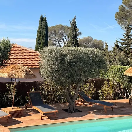 Villa Raphaël Saint-Raphaël