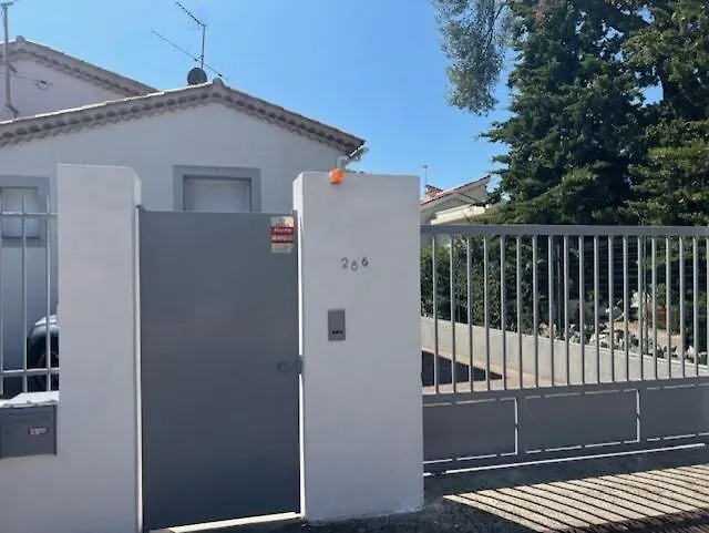 Villa Raphael *