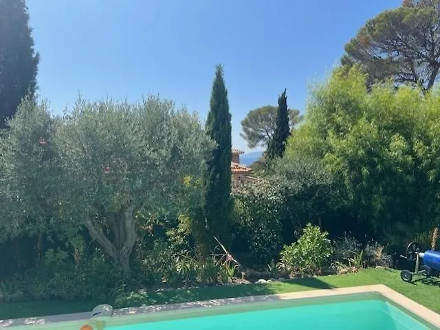 Villa Raphael Saint-Raphael (Var)