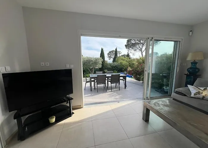 Villa Raphael Saint-Raphaël