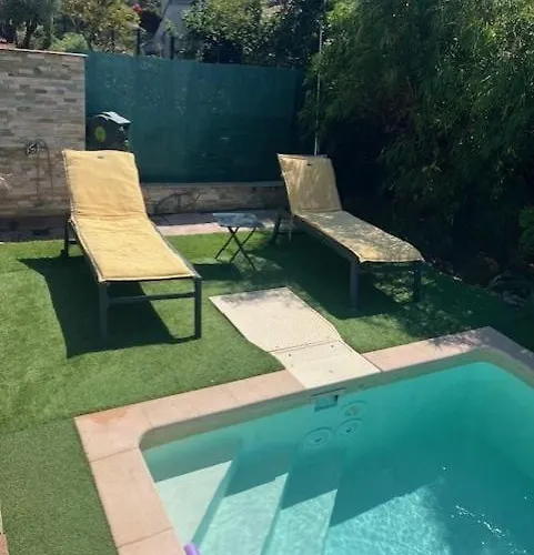 Villa Raphael Saint-Raphaël